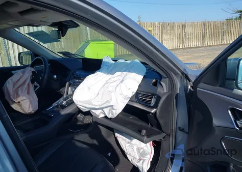 2020 Acura Rdx from USA, damaged, VIN 5J8TC2H35LL007786